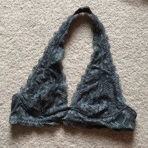 Free people halter bralette